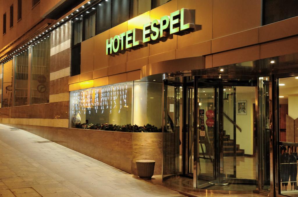 Hotel Espel Les Escaldes Exterior foto